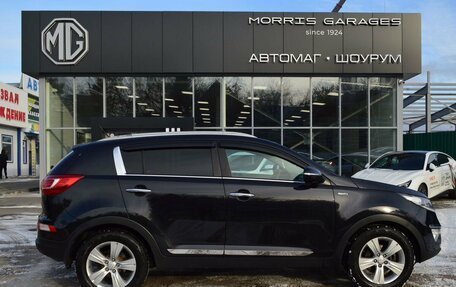 KIA Sportage III, 2013 год, 1 370 000 рублей, 3 фотография