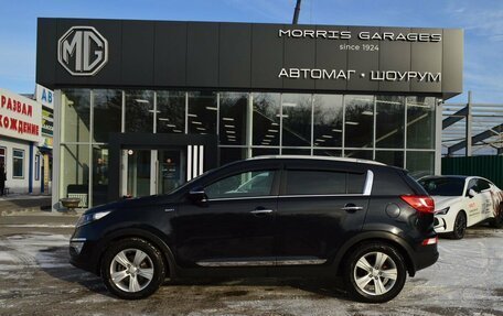 KIA Sportage III, 2013 год, 1 370 000 рублей, 7 фотография