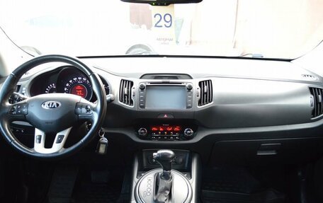 KIA Sportage III, 2013 год, 1 370 000 рублей, 14 фотография