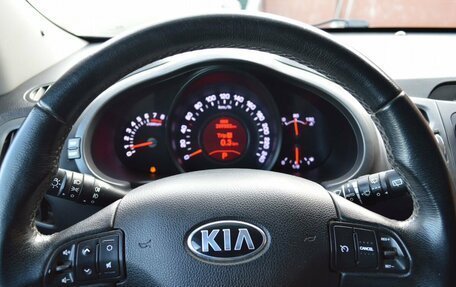 KIA Sportage III, 2013 год, 1 370 000 рублей, 18 фотография