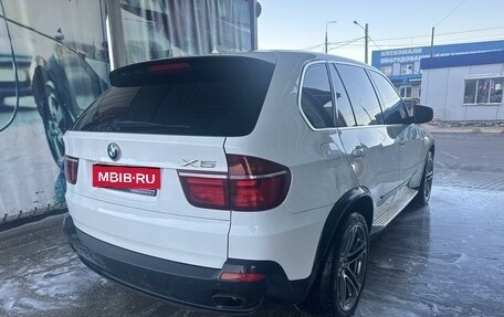 BMW X5, 2008 год, 1 280 000 рублей, 5 фотография