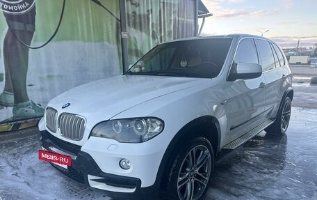 BMW X5, 2008 год, 1 280 000 рублей, 3 фотография