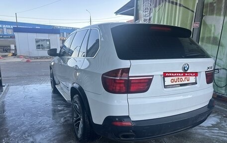 BMW X5, 2008 год, 1 280 000 рублей, 4 фотография