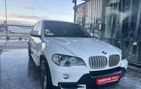 BMW X5, 2008 год, 1 280 000 рублей, 2 фотография