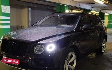 Bentley Bentayga I, 2018 год, 15 500 000 рублей, 2 фотография