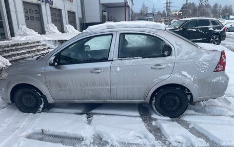 Chevrolet Aveo III, 2011 год, 650 000 рублей, 6 фотография