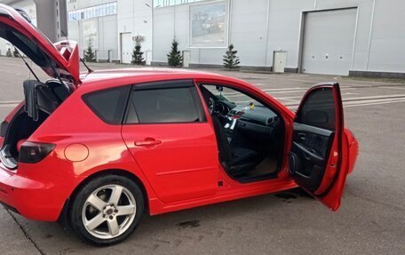 Mazda 3, 2007 год, 700 000 рублей, 7 фотография