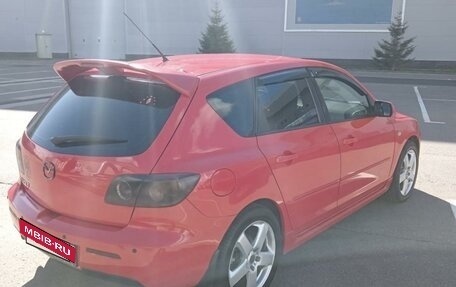 Mazda 3, 2007 год, 700 000 рублей, 4 фотография