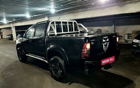 Toyota Hilux VII, 2014 год, 2 500 000 рублей, 4 фотография