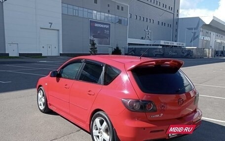 Mazda 3, 2007 год, 700 000 рублей, 6 фотография