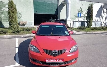 Mazda 3, 2007 год, 700 000 рублей, 2 фотография