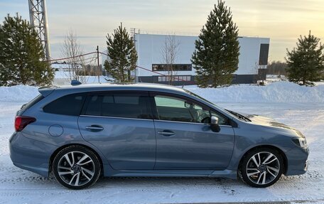 Subaru Levorg I, 2014 год, 1 595 000 рублей, 2 фотография