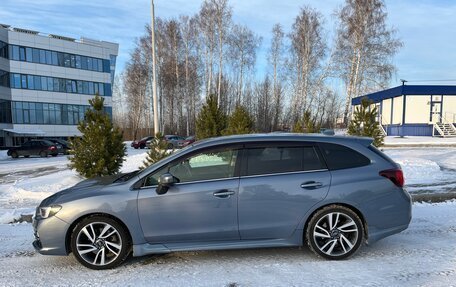 Subaru Levorg I, 2014 год, 1 595 000 рублей, 6 фотография