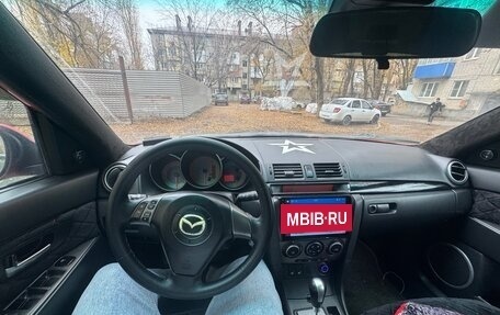 Mazda 3, 2007 год, 700 000 рублей, 10 фотография