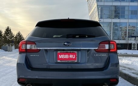 Subaru Levorg I, 2014 год, 1 595 000 рублей, 4 фотография