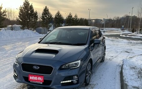 Subaru Levorg I, 2014 год, 1 595 000 рублей, 7 фотография