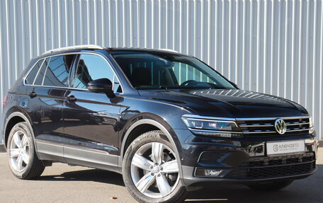 Volkswagen Tiguan II, 2020 год, 3 485 000 рублей, 2 фотография