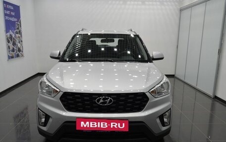 Hyundai Creta I рестайлинг, 2021 год, 1 959 000 рублей, 4 фотография