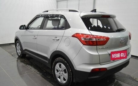 Hyundai Creta I рестайлинг, 2021 год, 1 959 000 рублей, 9 фотография