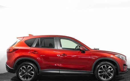 Mazda CX-5 II, 2016 год, 2 097 000 рублей, 5 фотография