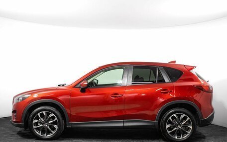 Mazda CX-5 II, 2016 год, 2 097 000 рублей, 9 фотография