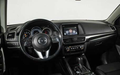 Mazda CX-5 II, 2016 год, 2 097 000 рублей, 14 фотография