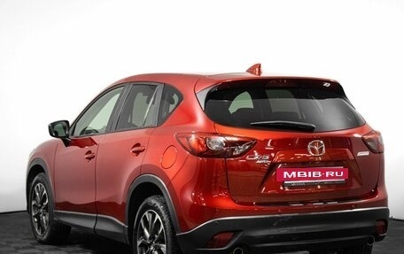 Mazda CX-5 II, 2016 год, 2 097 000 рублей, 8 фотография