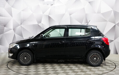 Skoda Fabia II, 2013 год, 935 000 рублей, 2 фотография