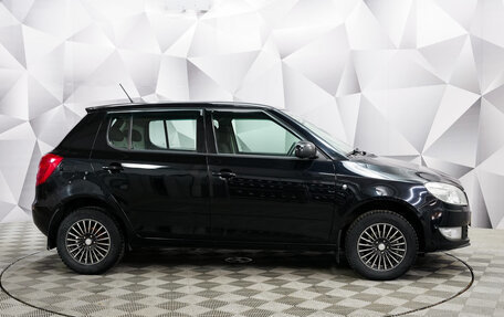 Skoda Fabia II, 2013 год, 935 000 рублей, 6 фотография