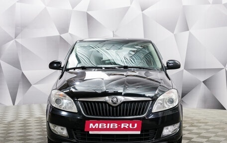 Skoda Fabia II, 2013 год, 935 000 рублей, 8 фотография