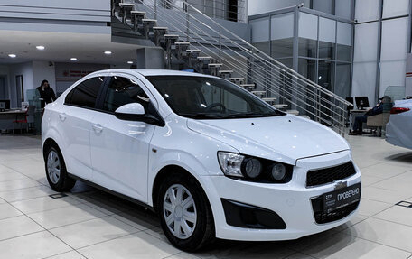 Chevrolet Aveo III, 2013 год, 720 000 рублей, 3 фотография