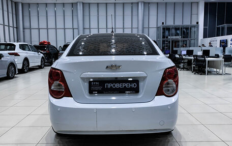 Chevrolet Aveo III, 2013 год, 720 000 рублей, 7 фотография