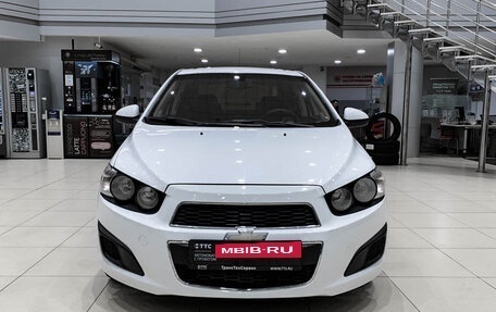 Chevrolet Aveo III, 2013 год, 720 000 рублей, 2 фотография