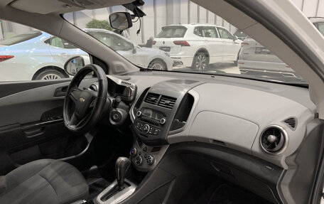 Chevrolet Aveo III, 2013 год, 720 000 рублей, 13 фотография