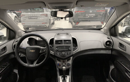 Chevrolet Aveo III, 2013 год, 720 000 рублей, 17 фотография