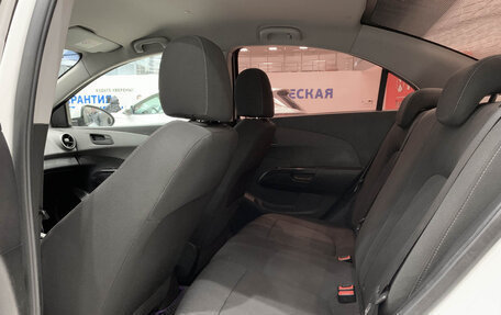 Chevrolet Aveo III, 2013 год, 720 000 рублей, 15 фотография