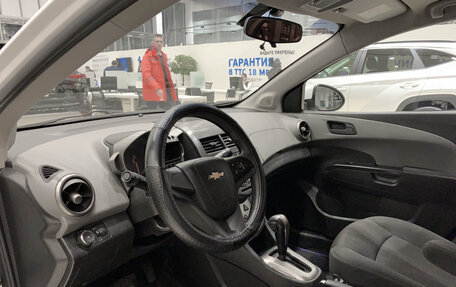 Chevrolet Aveo III, 2013 год, 720 000 рублей, 20 фотография