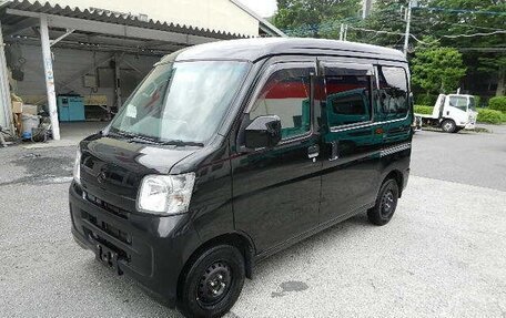 Daihatsu Hijet X, 2013 год, 588 488 рублей, 2 фотография