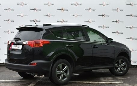 Toyota RAV4, 2015 год, 2 569 000 рублей, 3 фотография