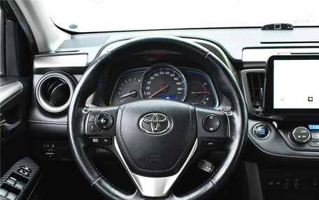 Toyota RAV4, 2015 год, 2 569 000 рублей, 8 фотография