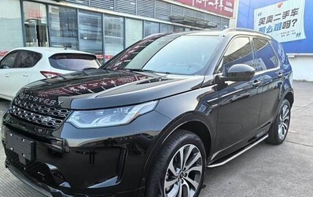 Land Rover Discovery Sport I рестайлинг, 2021 год, 3 300 000 рублей, 2 фотография