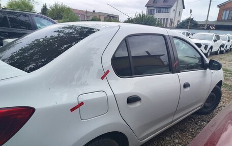 Renault Logan II, 2020 год, 767 000 рублей, 5 фотография