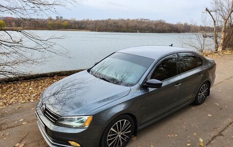 Volkswagen Jetta VI, 2014 год, 1 600 000 рублей, 1 фотография