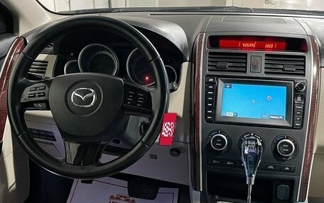 Mazda CX-9 I рестайлинг, 2008 год, 999 000 рублей, 13 фотография