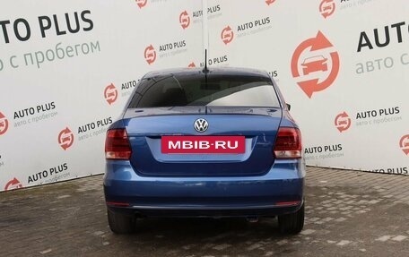 Volkswagen Polo VI (EU Market), 2017 год, 1 250 000 рублей, 8 фотография