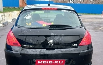 Peugeot 308 II, 2008 год, 600 000 рублей, 1 фотография