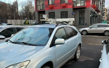 Lexus RX II рестайлинг, 2005 год, 1 400 000 рублей, 2 фотография