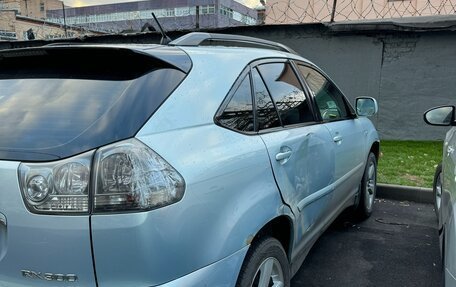 Lexus RX II рестайлинг, 2005 год, 1 400 000 рублей, 6 фотография