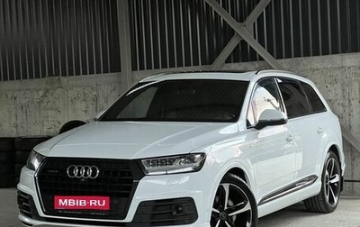 Audi Q7, 2016 год, 5 330 000 рублей, 1 фотография