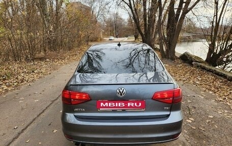 Volkswagen Jetta VI, 2014 год, 1 600 000 рублей, 4 фотография